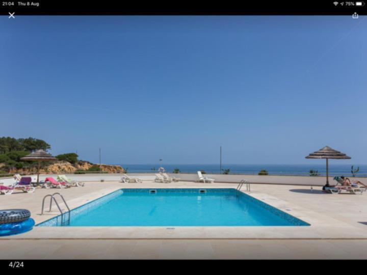 Varandas Do Mar Flat With Pool&olhos De àgua